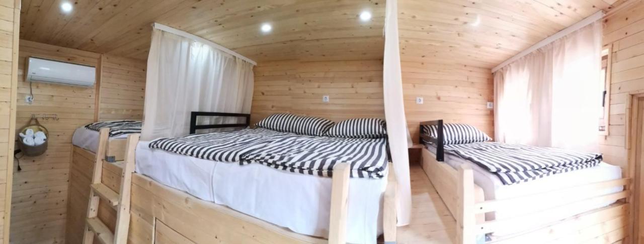 Bungalow 3 With 1 Room Saraybosna Dış mekan fotoğraf