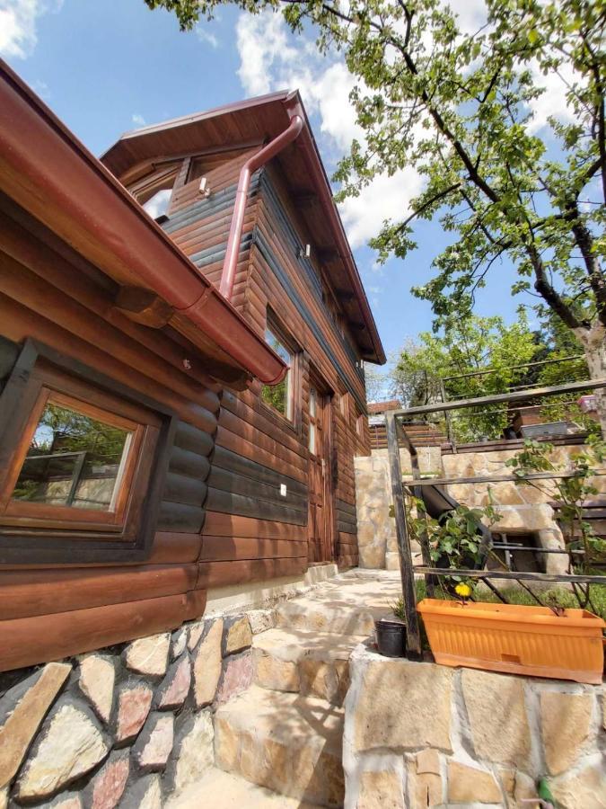Bungalow 3 With 1 Room Saraybosna Dış mekan fotoğraf