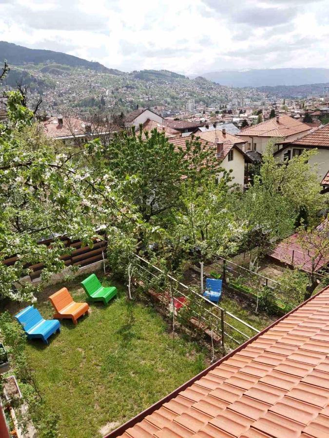 Bungalow 3 With 1 Room Saraybosna Dış mekan fotoğraf