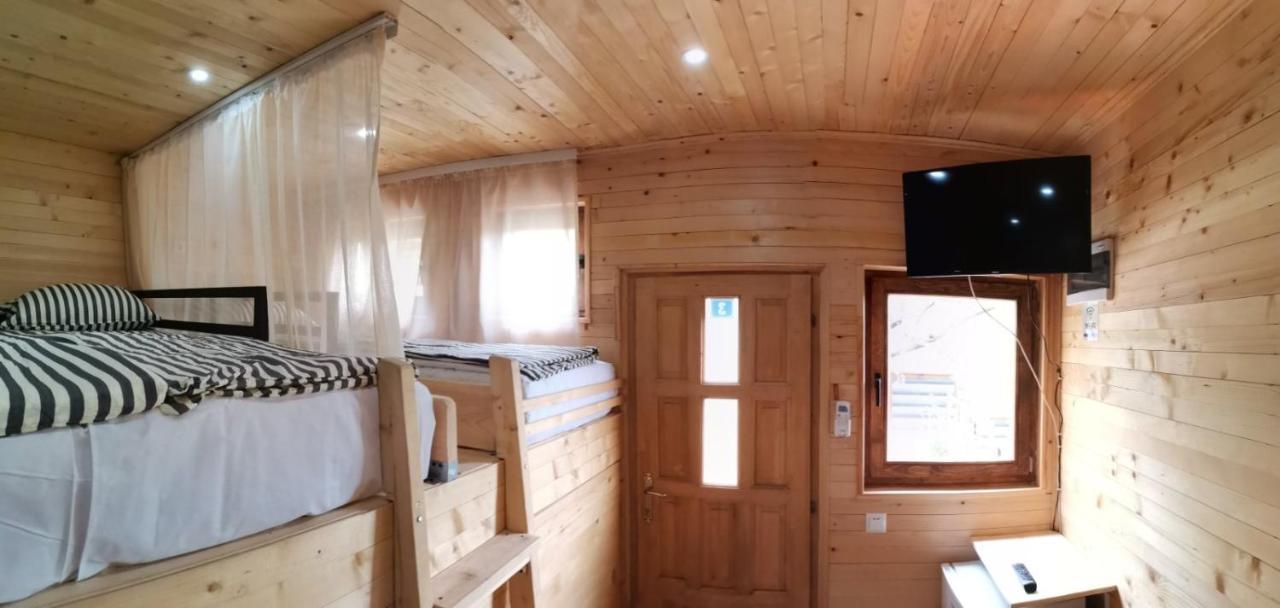 Bungalow 3 With 1 Room Saraybosna Dış mekan fotoğraf