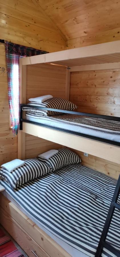 Bungalow 3 With 1 Room Saraybosna Dış mekan fotoğraf